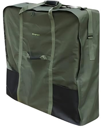 MK Bedchair XXL Liegentasche – Robuste Transporttasche für Angelliegen, extra groß, strapazierfähig & wasserabweisend – Perfekt für sicheren & bequemen Transport!