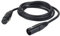 Dap Audio fl0915 Audiokabel (XLR (3-Pin) Stecker, XLR (3-Pin) Buchse, schwarz)