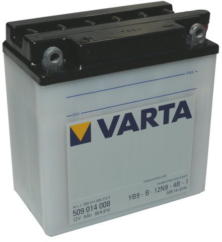 Varta 09.50914
