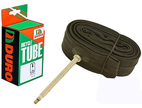 Duro Bicycle Tube 700 x 35c/38c (80mm) Standard French/Valve