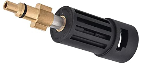 B Baosity Adaptateur de Fixation pour Pistolet pour Nettoyeur Haute Pression Lavor, Gerni, ANLU, Karcher HD à Rapide - pour Lavor
