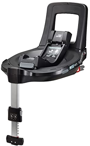 Volkswagen 11A019907 Basisstation i-SENSE Flexbase i-Size ISOFIX R129/CCC Base, für Babyschale 11A019900/11G019900