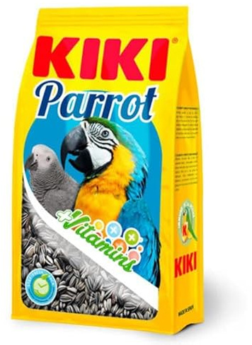 Peyca Pipas de Girasol Gruesas para Loros, cotorras, yacos... 400gr Kiki