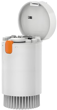 QUMOX Kit de Limpieza Electrónica 20 en 1 – Cepillo para Teclado, Limpiador de Auriculares para AirPods, Ordenadores Portátiles, Cámaras, Teléfonos y Más