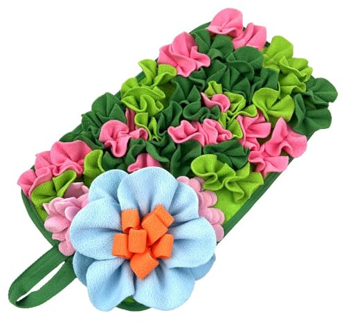Zktfyshk Tapis d'alimentation en tissu polyester sans danger pour lapins, hérissons, nourriture, nourriture, nourriture, nourriture, animal