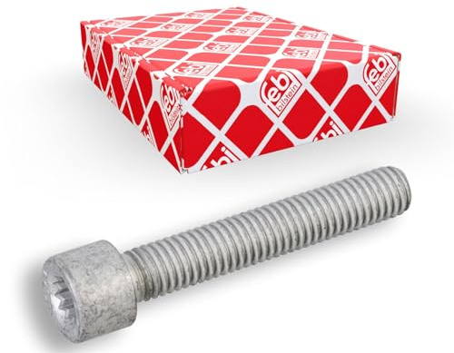 Febi Bilstein Schraube, Gelenkwellenflansch Getriebeseitig Vorderachse