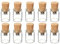 10 Stück 16GB USB 3.0 Stick Flaschenpost Speicherstick USB Romantisches Geschenk