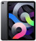 2020 Apple iPad Air (10,9-zoll, Wi-Fi + Zellular, 256GB) Space Grau (Generalüberholt)