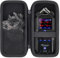 Aenllosi Hart Tasche Kompatibel mit Zoom H4essential 32-Bit Handy Recorder, Hülle Gehäuse für Zoom Recorder, Schwarz (Nur Tasche)