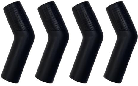 LQIOACU 4 Pezzi Protezione Scarpe moto, Copri Leva Cambio Moto, Protezione Scarpe Moto Leva Cambio