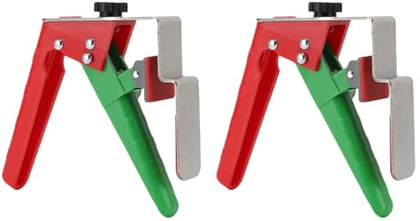 RIZGHWOY Clamp/Holder de Fijación de Cajón Multifuncional, Kit de Instalación Completo para Ajuste de Panel de Cajón, Entusiastas de la Artesanía