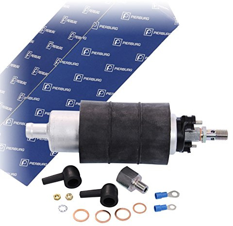 Pierburg 7.21659.72.0 Elektrische Kraftstoffpumpe, 60mm x 178.5mm, 12V