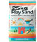 LEAP HORSE 25 kilograms Children's Play Pit Sand