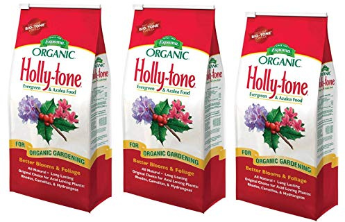 Holly-Tone Holly Food, 4-3-4 Formula, 4-Lb.