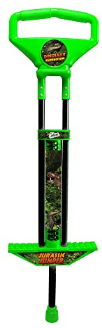 OZBOZZ DINOSAUR POGO STICK Outdoor Toy - 97 cm Tall