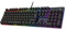 Black Shark RGB Mechanical Gaming Keyboard 105 Keys UK Layout Wired Keyboard with Blue Switches, Full Anti-Ghosting Keys, Aluminum Base, for PC Windows Gamer, Sixgill K2