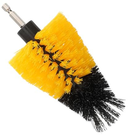 DOITOOL Trapano Elettrico Testina Spazzola Per Pulizia Elettrica Accessori Per Auto Pulitore Per Piastrelle Power Scrubber Spazzola Per Trapano Pulitore Per Piastrelle E Fughe