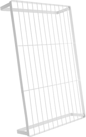 NUOBESTY Support Pour Cuisinière à Gaz Garde-manger Organiser Les Étagères Support De Table De Cuisson Étagère D'armoire De Cuisine Support Pour Wok Cuisine Organisateur Blanche Le Fer