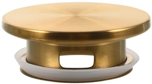 Housoutil Wasserkrugdeckel Karaffendeckel Aus Edelstahl Ersatzwasserkrugabdeckungen Für Kühlschrankkrug Glas-Bistrokrug