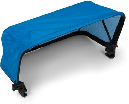 Preston Innovations Ventalite Large Hood | Match Fishing Seatbox Bait Tray Cover | Fits Large Ventalite Tray | Waterproof Protects from Rain | Bright Colour Protects from Sun's Heat | Code P0110113
