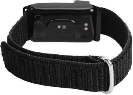 Topiky Bracciale Intelligente, Fitness Tracker con Monitoraggio del Sonno, Tracker di attività Impermeabile IP68, Braccialetto Sanitario Intelligente per Uomini e Donne, Fitness Indossabile con (#1)