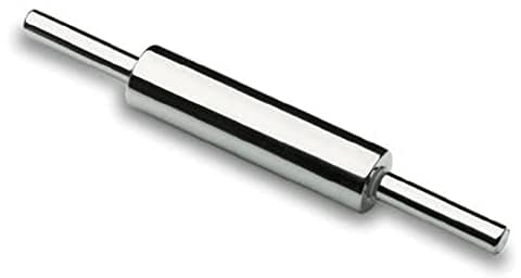 LACOR - 67156 - Rodillo De AmAsar INOX. 56 cms