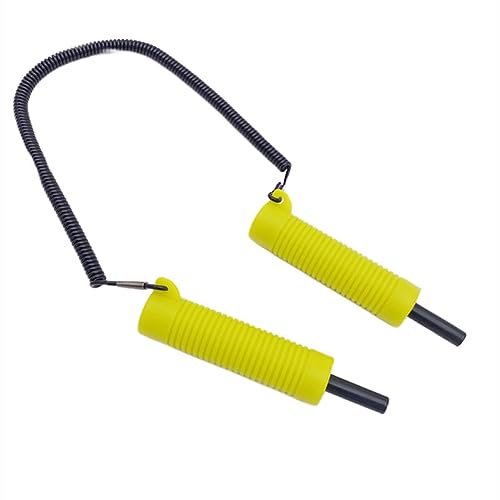 Anneth 1 Stück Eisfischen Eispickel Eisrettung Krabbelhilfe Winter Eisbrecher Eisklettern Eispickelköpfe Aus Metall