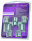 Mcgard 26002SU Wheel Lock Bolts SU M12 x 1,25, flat seat, shaft length 34,5 mm, Overall length 63,0 mm, Hex