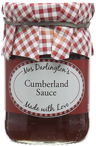 Mrs Darlingtons Cumberland Sauce (pack of 6)