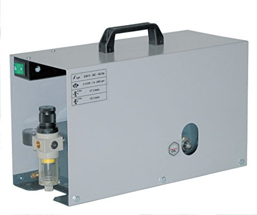 Silent Air Compressor SIL-AIR 15 A Werther