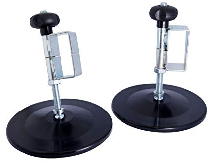 1 Paar Anlegeteller Ø150mm f. L. Monto Stabilo Krause 214577