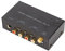 Preamplificatore per Giradischi PP400 Phono, Amplificatore Frontale per Giradischi Compatto, Uscita Ingresso, Grammofono Stereo Mini, con Controllo della Manopola