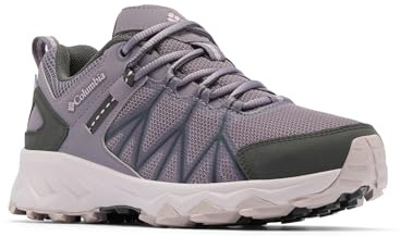 Columbia Peakfreak 2 Outdry, Zapatillas Mujer, Granite Purple, 38 EU