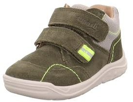 Superfit Männlich Whaley Grün/Hellgrau 7000