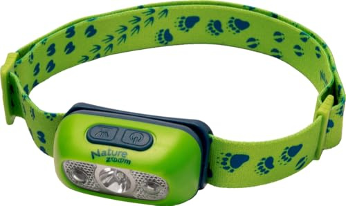 Die Spiegelburg - Stirnlampe mit Bewegungssensor - Nature Zoom