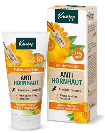 Kneipp® Friska fötter anti-förhårdnadssalva