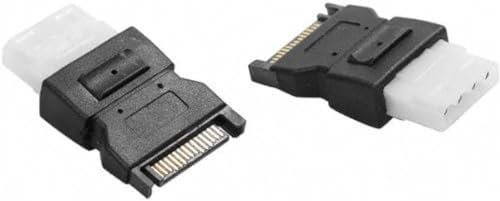 Dexlan Adaptateur d'alimentation SATA vers Molex F