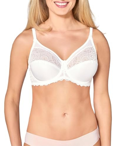 Triumph Romy W Bra Femme, White, 95C