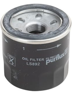 PURFLUX LS892 oljefilter, antal 1