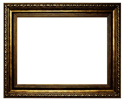 Barockrahmen Gold fein verziert 842 ORO, Leerrahmen, 60x80 cm