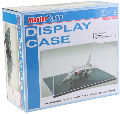 Trumpeter TRU09808 9808 - Vitrine - 316 x 276 x 136 mm