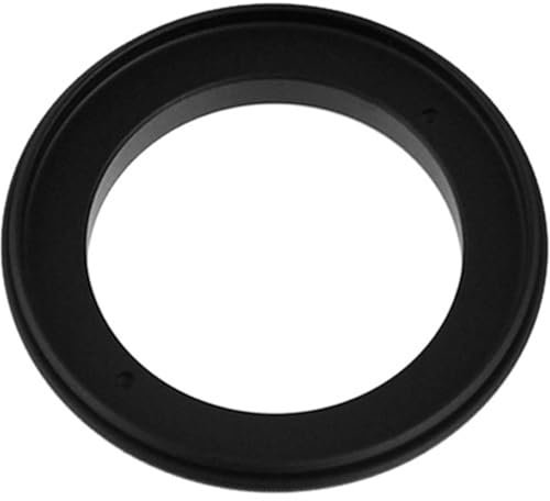 Fotodiox 58mm Filter Thread Macro Reverse Mount Adapter Ring for Pentax K Camera, fits Pentax K-5, K-r, K-x, K-7, K-m, x70, X90, K200d, K20d, K100D Super, K10D, K110D,K100D, *ist DL2, *ist DS2, *ist DL, *ist DS, K1000, K2000