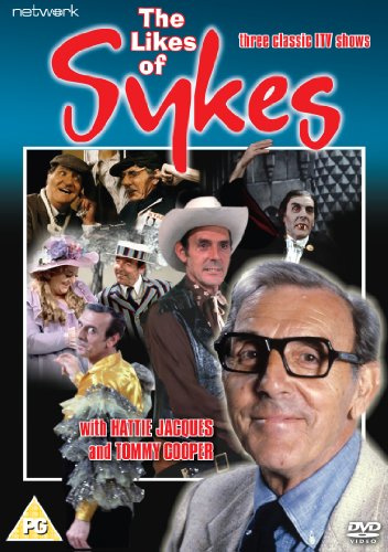 The Likes of Sykes / Sykes - With the Lid Off / The Eric Sykes 1990 Show [DVD]