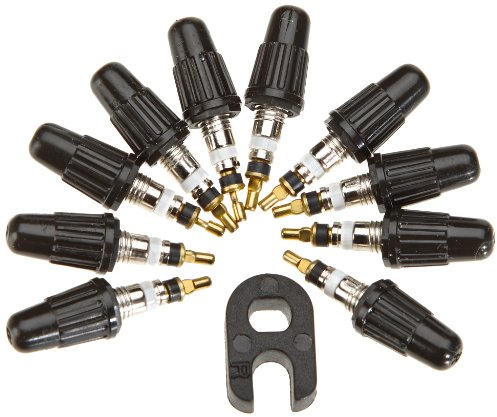 Continental Ventil SV-Ventileinsatz, Silber, 0149690, 10 Stück