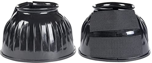 HKM 10026 Premium Paire de Cloches de Saut Taille S à XL