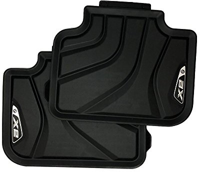 BMW Original Fußmatten Allwetter hinten X2 F39