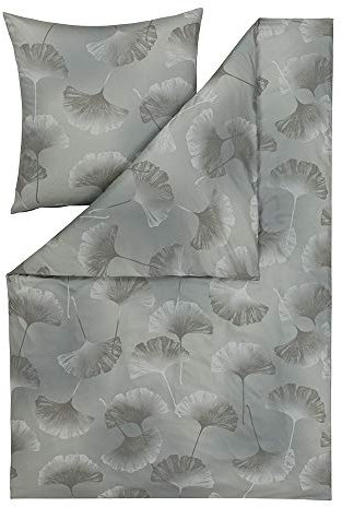 ESTELLA Mako Interlock Jersey Bettwäsche Isabella Oliv