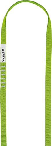 EDELRID Tech Web Sling 12mm II - Neon Green 60cm