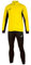 Joma Trainingsanzug mann Derby gelb schwarz