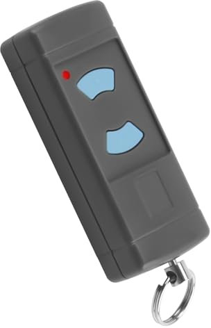 868MHz for HORMANN Garage Door Remote, HSE2-868 HSM4-868 HS4-868 HS1-868 HSM2-868 Compatible with GARADOR Promatic Gate Opener Fob Universal Handheld Transmitter Replacement Fob Control